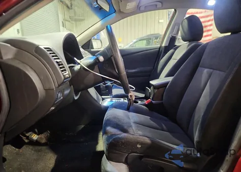 2011 Nissan Altima Base from USA, damaged, VIN 1N4AL2AP9BC122169